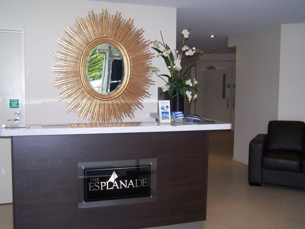 Esplanade Apartments