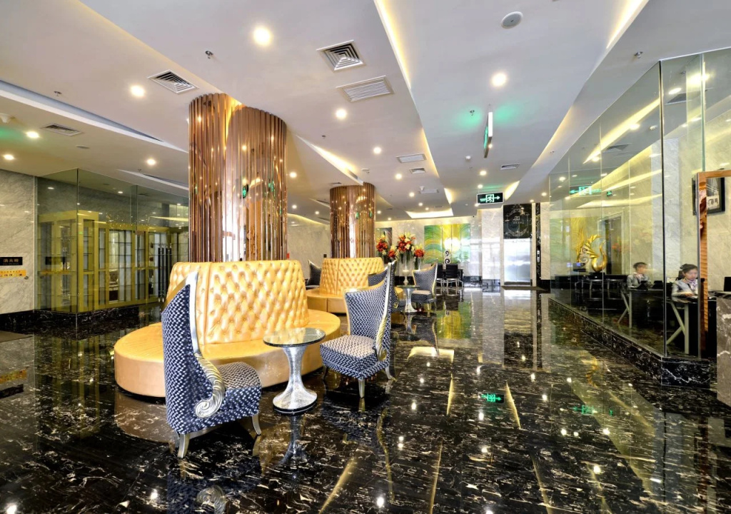 Xiamen Discovery Hotel