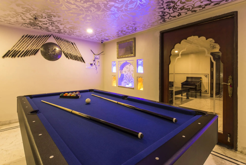 Umaid Haveli-A Heritage Style Hotel & Resort
