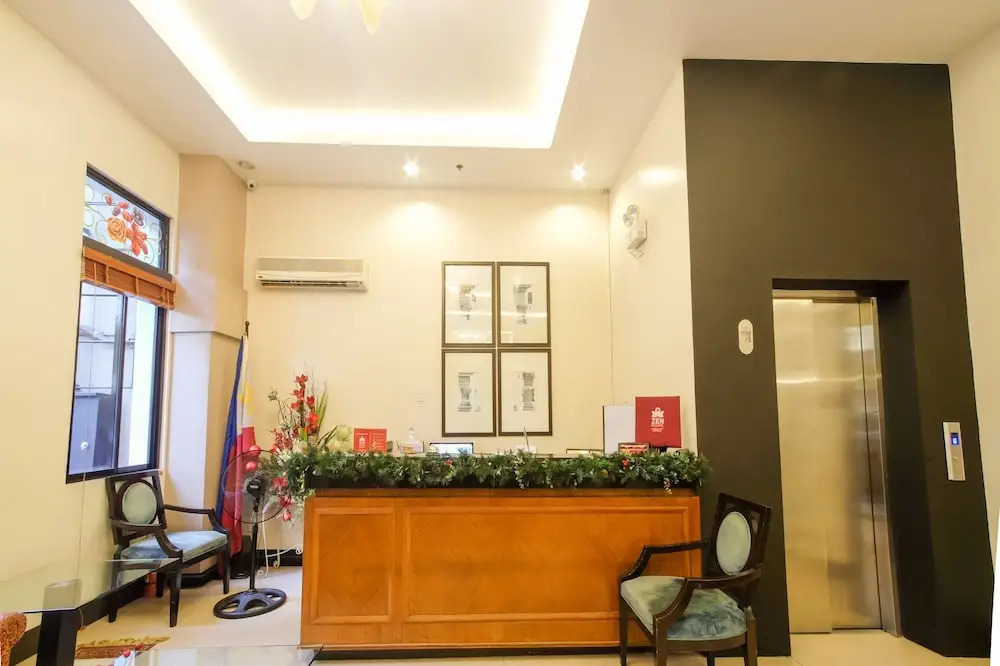 ZEN Rooms Del Pilar Malate