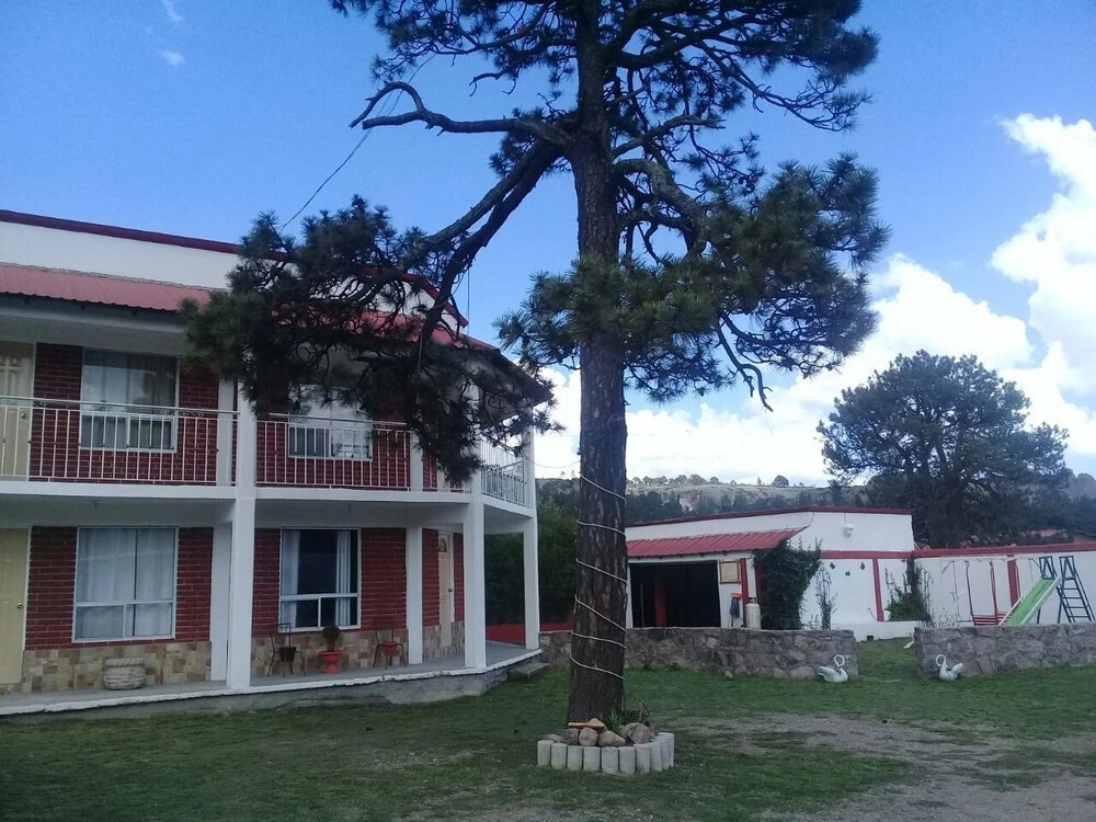 Hotel Real de Creel