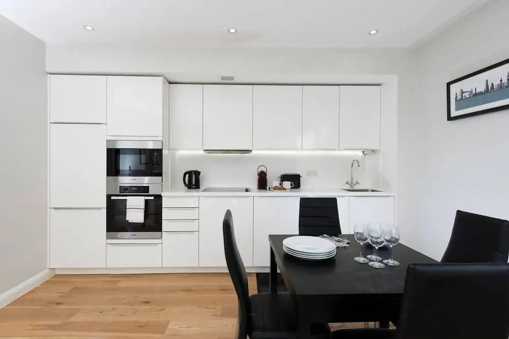 Sleek 1 Bedroom in the Heart of Central London