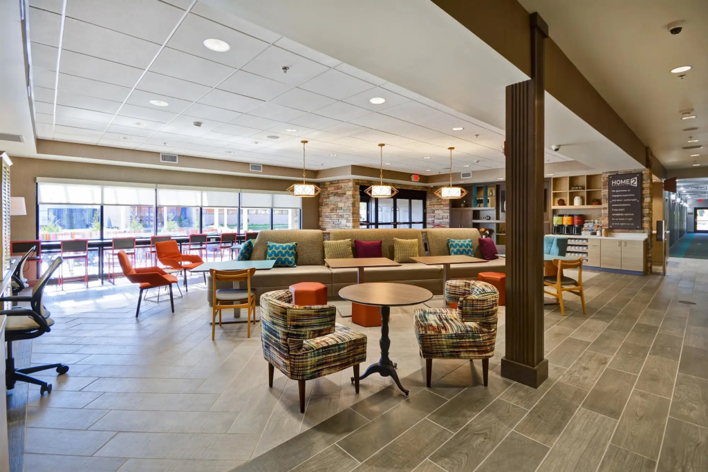Home2 Suites By Hilton Carbondale