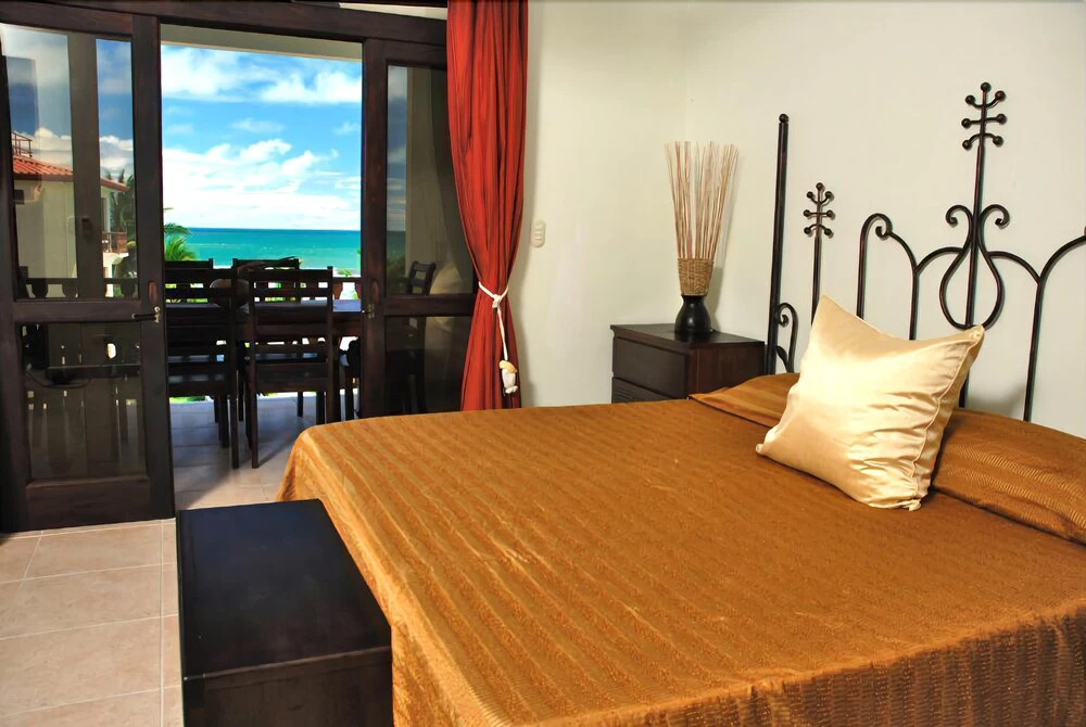 Bahia Azul 2A beachfront, Jaco Beach, 1st floor