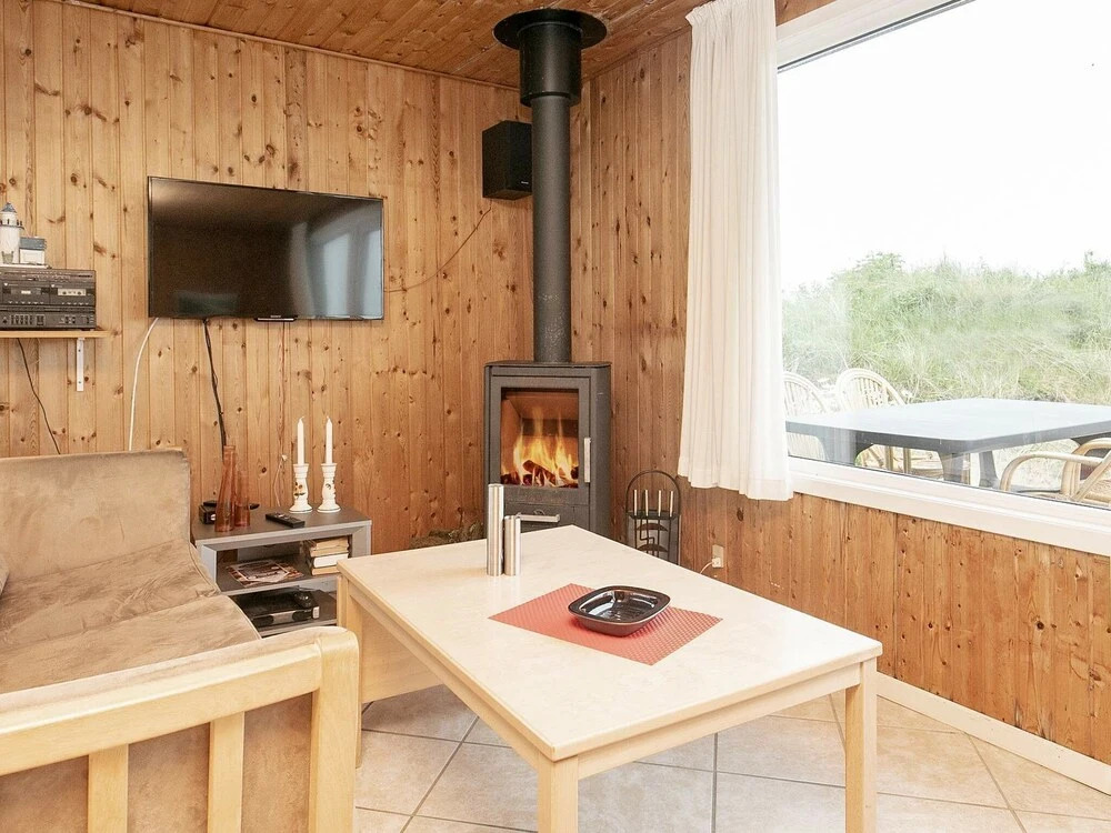 Secluded Holiday Home in Hjørring Near Sea