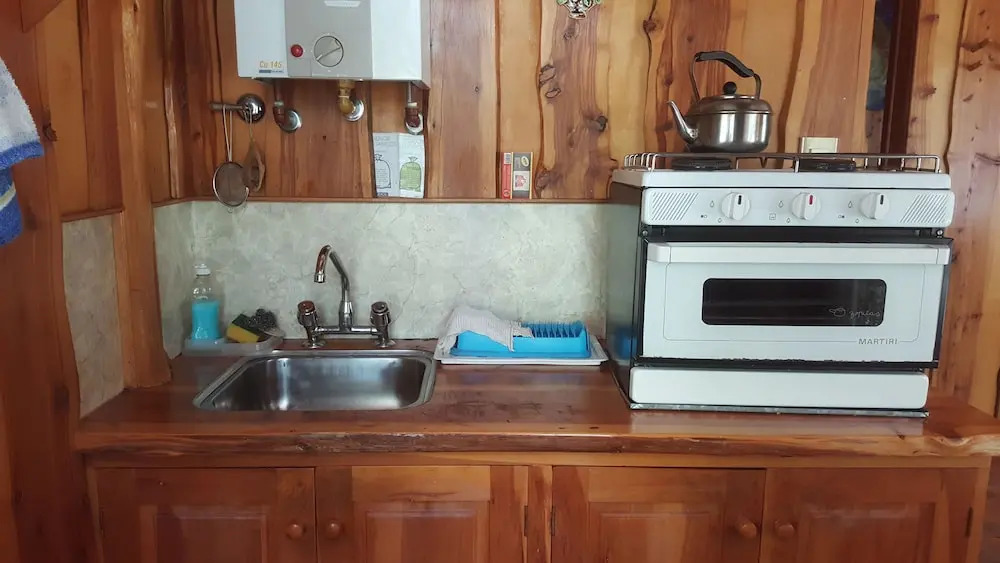 Cabanas La Cautiva