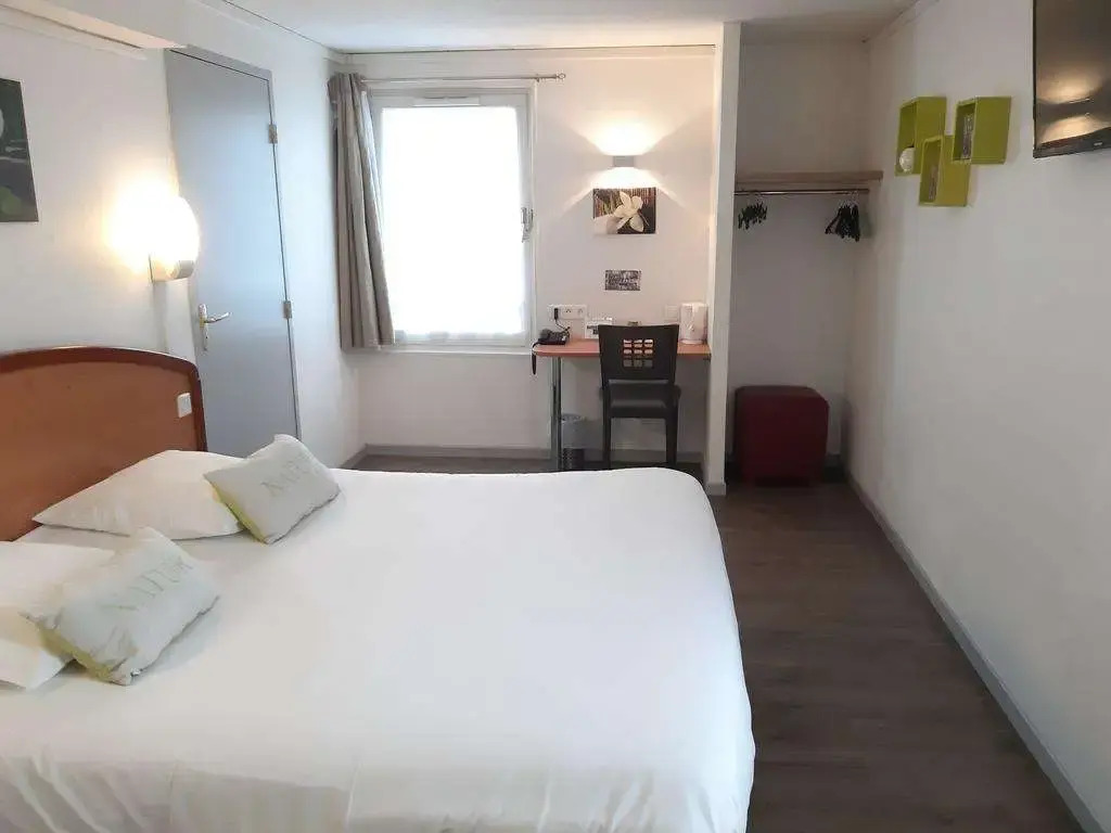 Brit Hotel Besancon lHorloge