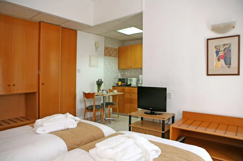 Chrielka Hotel