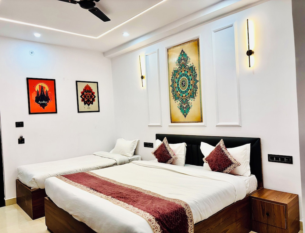 The Ravishya Retreat