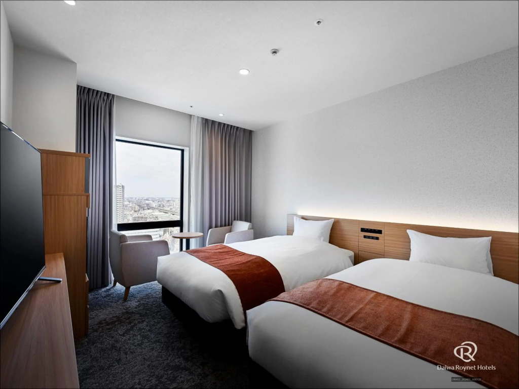 Daiwa Roynet Hotel Omiya-nishiguchi