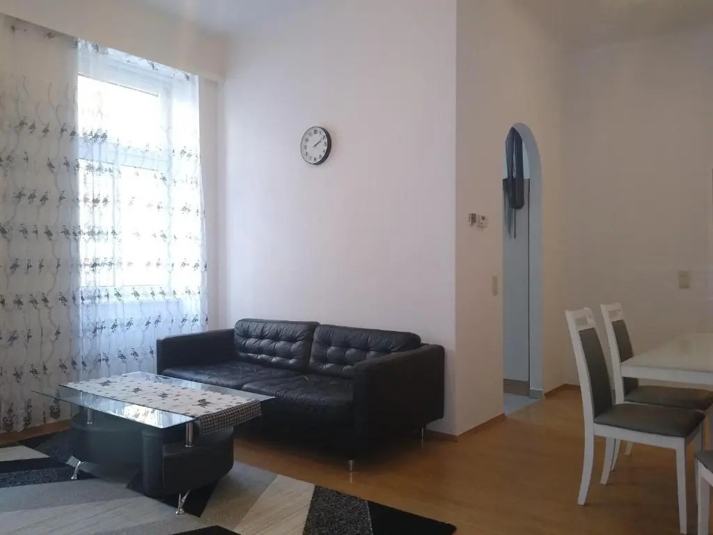 Spacious Central Apartment