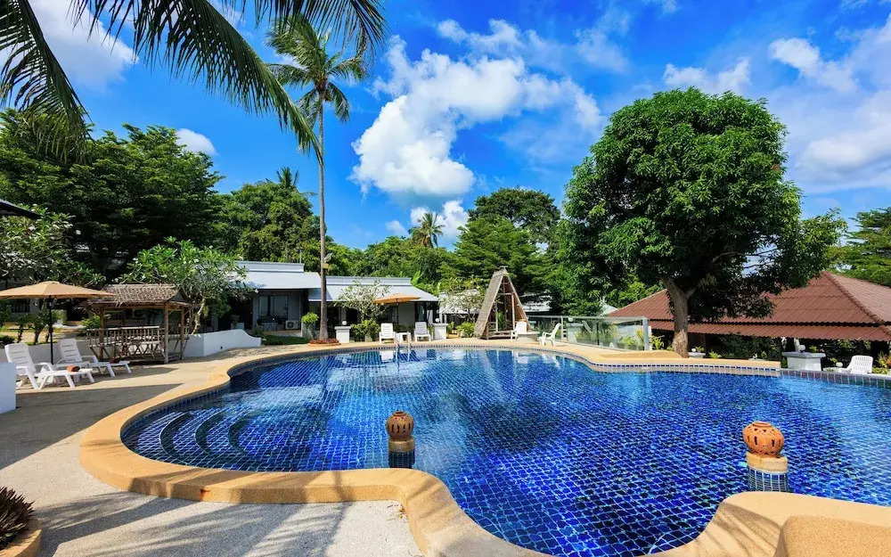 Peace Garden Resort, Koh Samui