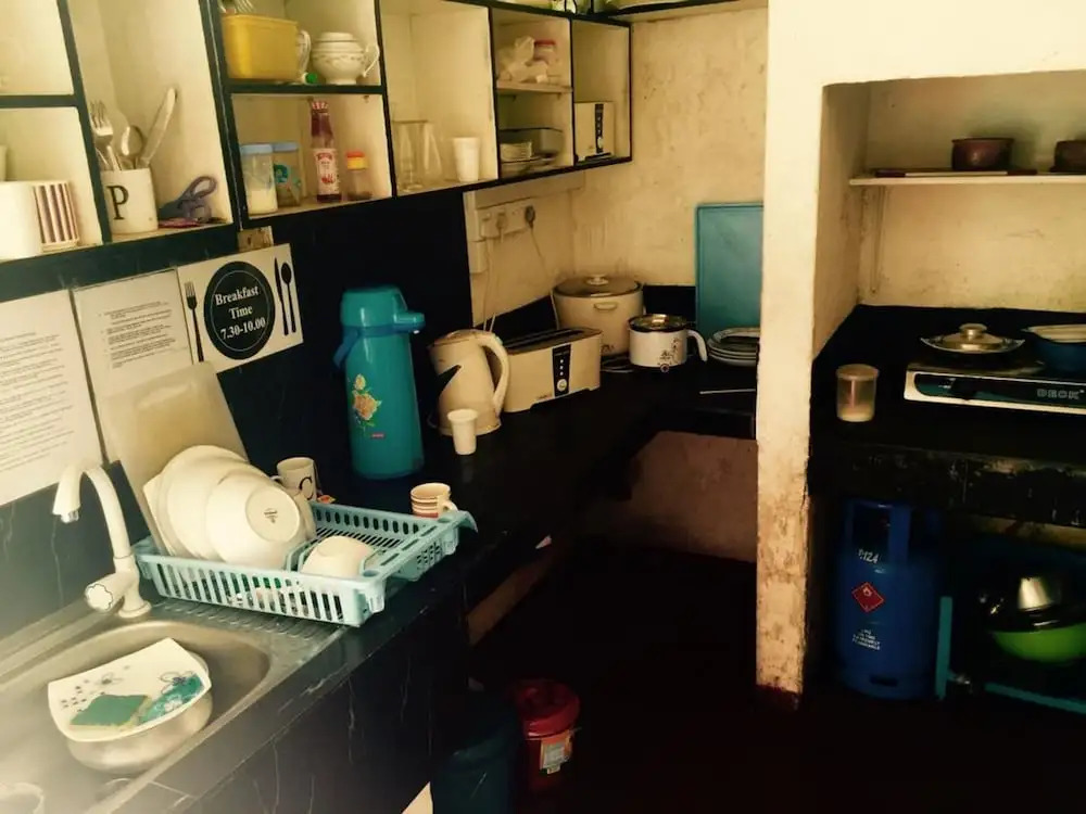 Colombo City Jumbo Backpackers Hostel