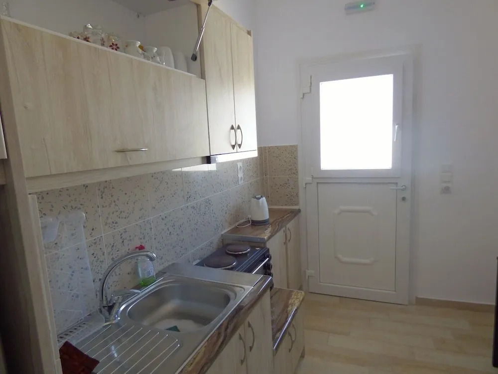 Famprikas house in Mykonos