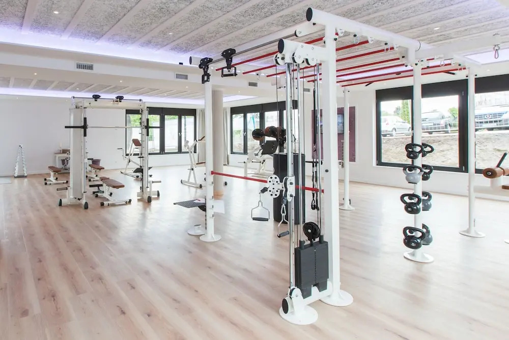 monte mare SAUNA-SPA-SPORTS-HOTEL