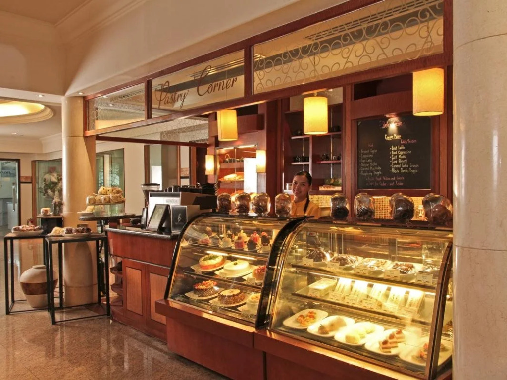The Bellevue Manila