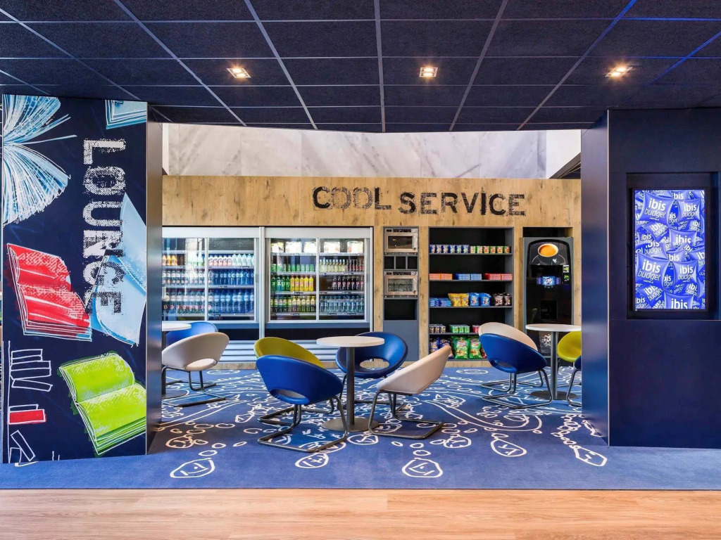 ibis budget Amsterdam City South