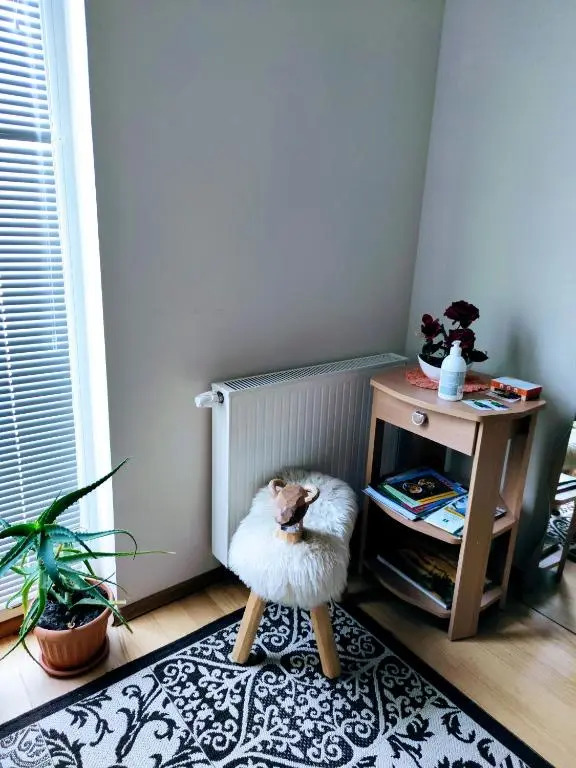 Central 3 bedroom apartment in Kuressaare