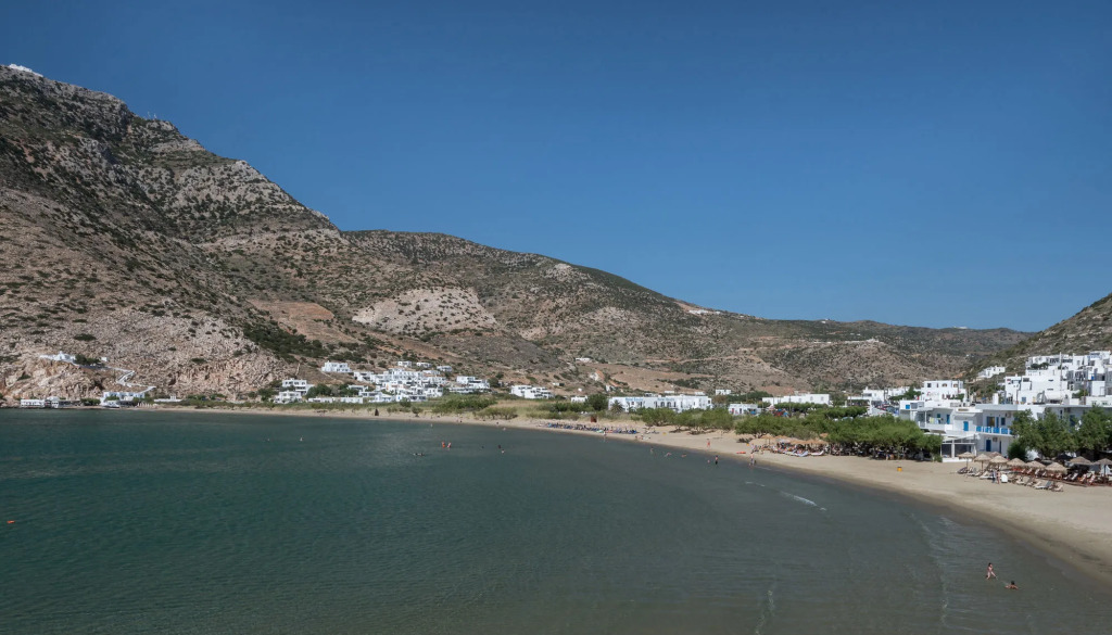 Sifnos House - Rooms and SPA