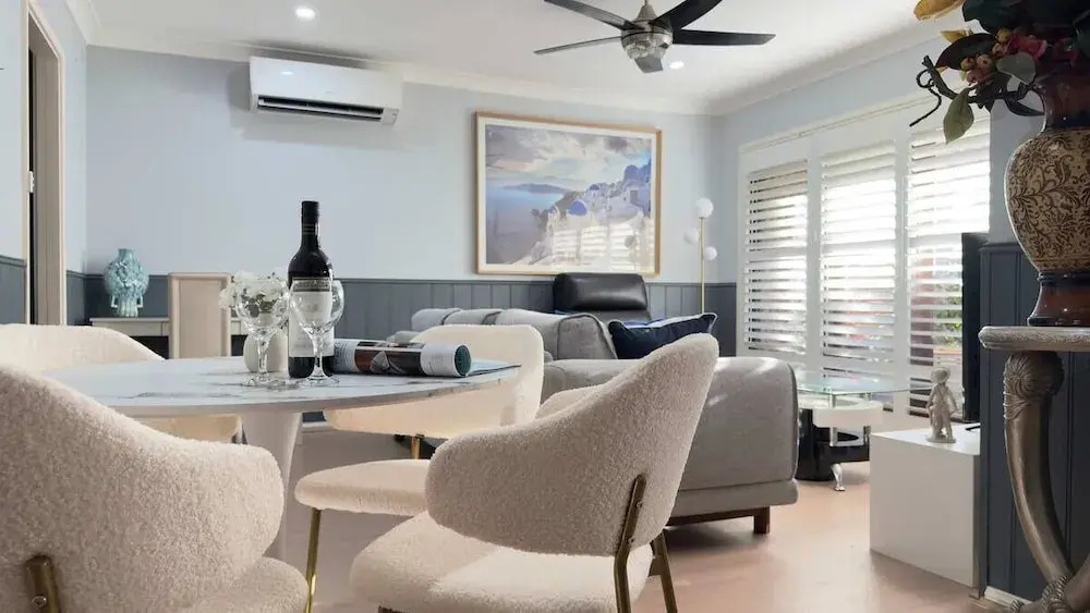 Peaceful 2BR Villa Shops & Parks Ingleburn