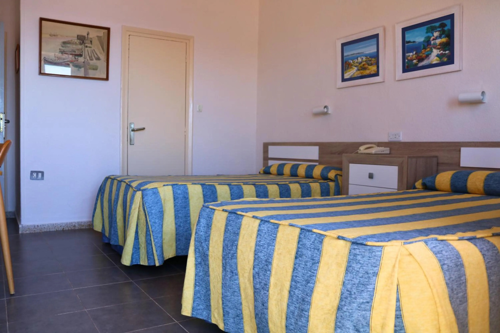 Отель Bahía - 30º Hotels