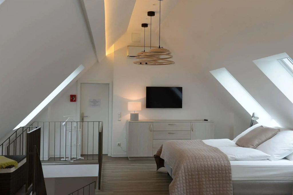 Frederics Serviced Apartments - Dantestr