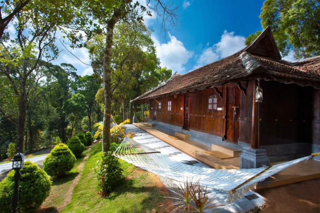 Spices Lap Thekkady