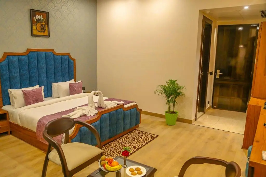 Four Leaf Hotel, Kasganj