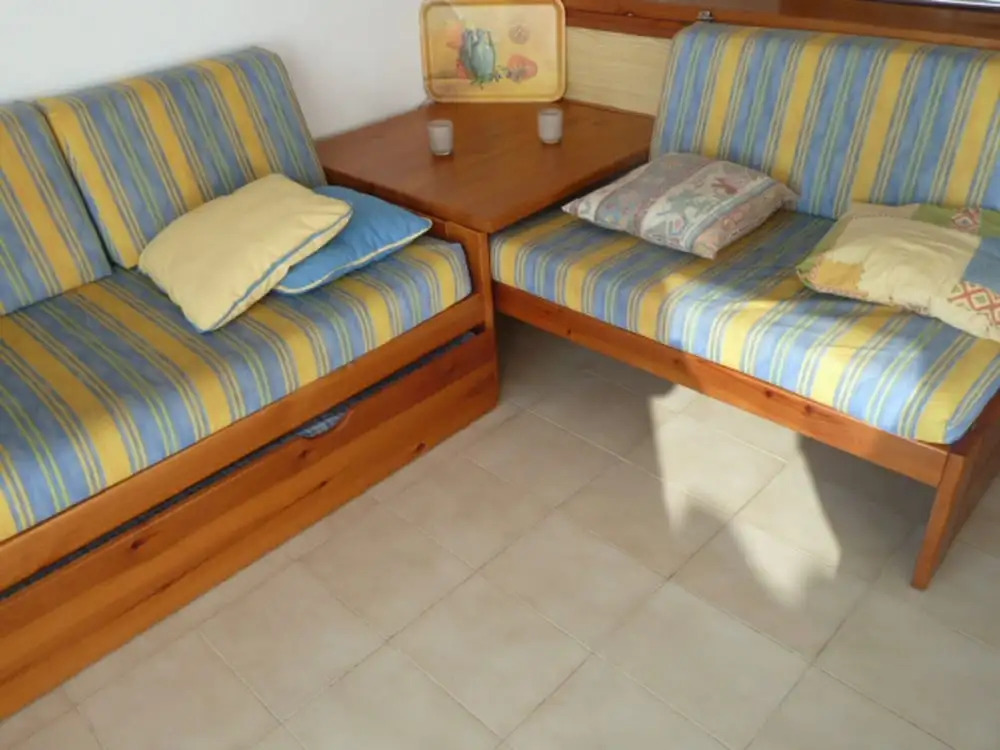 285-apartamento,1ª Linea de Playa con Parking
