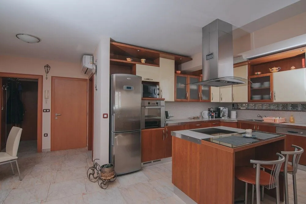 Pool Apartments Tolo