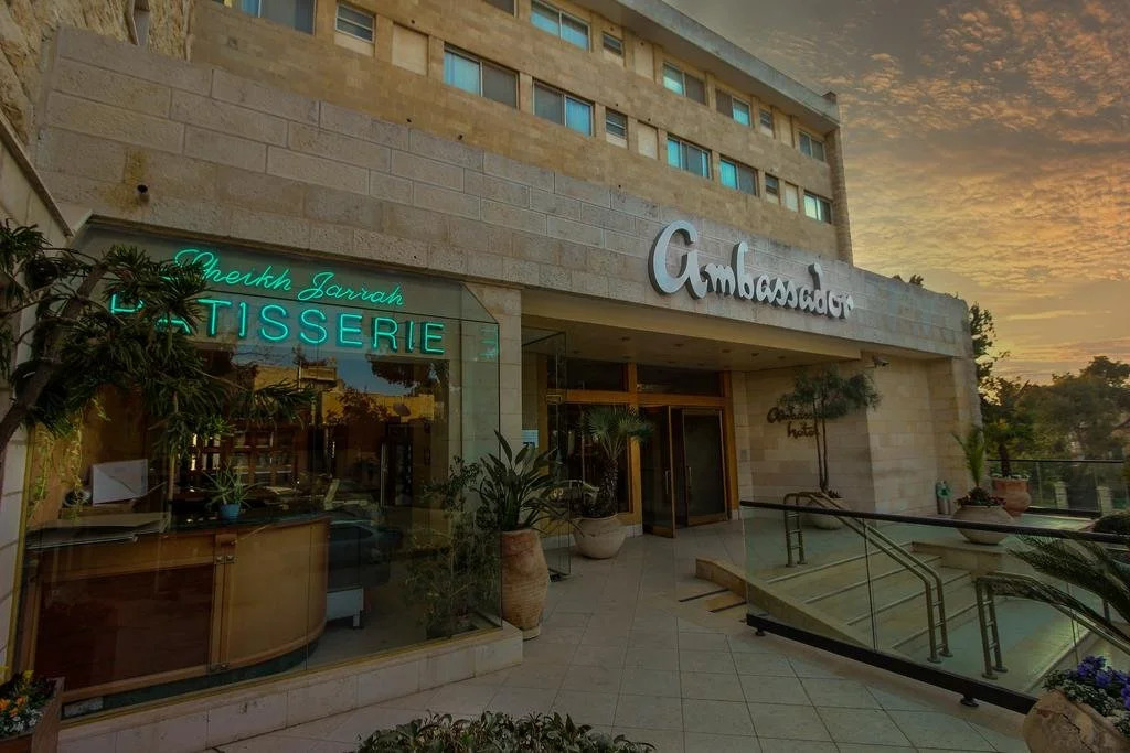 Ambassador Hotel