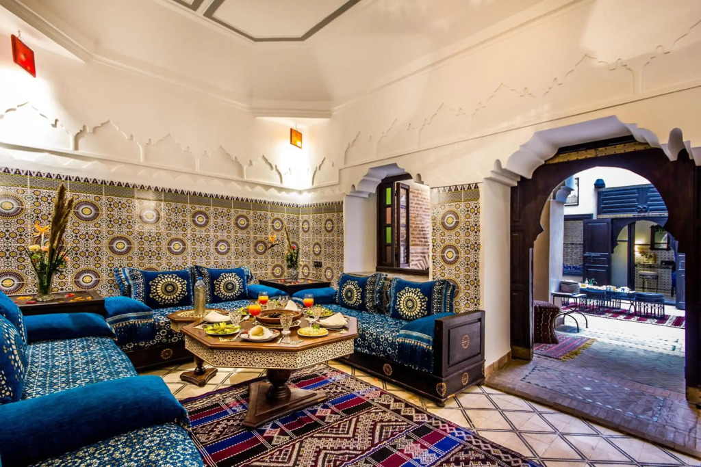 Riad Dar Azul