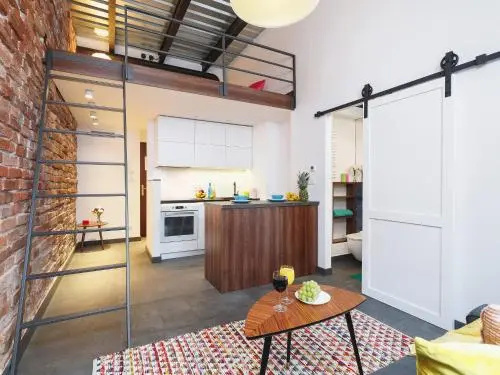 Scandic Apartments