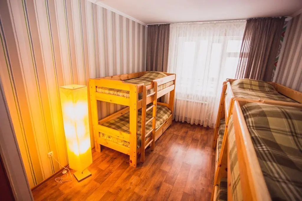 Hostel Edem Rooms