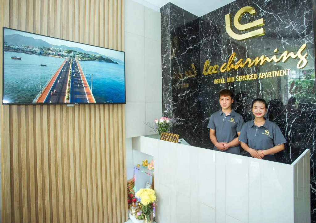 Lee Charming Hotel And Serviced Apartment
