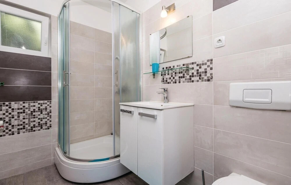 Awesome Home in Mandre With Wifi and 1 Bedrooms