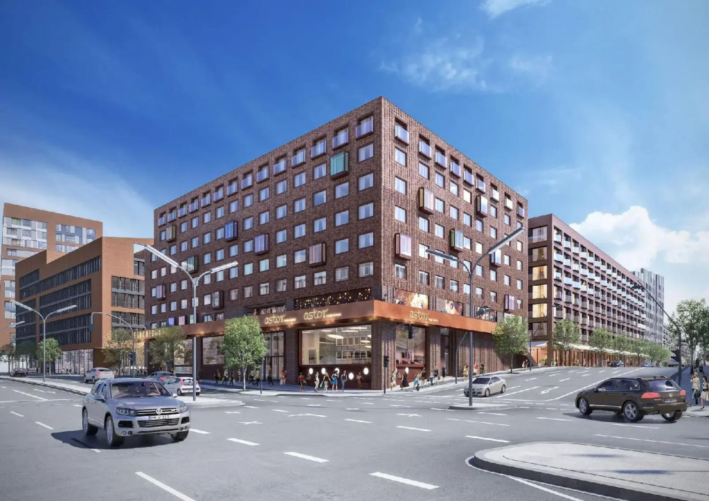 PIERDREI Hotel HafenCity Hamburg