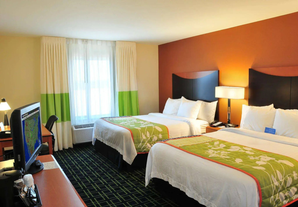 Fairfield Inn and Suites by Marriott North Platte