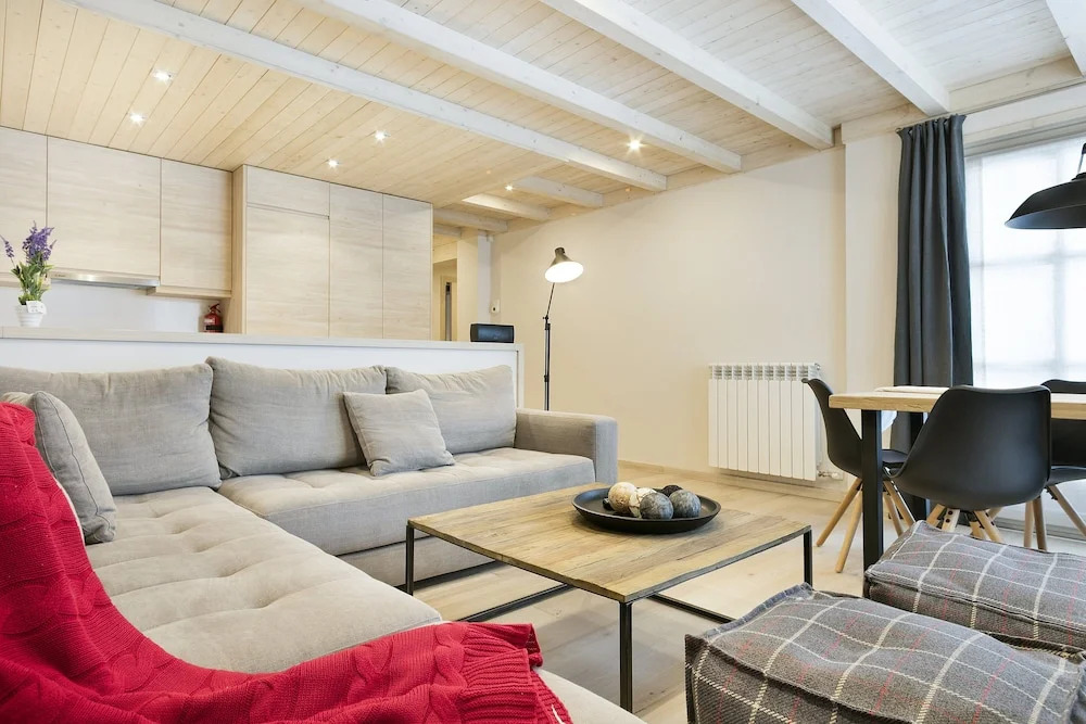 Luderna - Apartamento Val de Ruda A24 de Ribereta