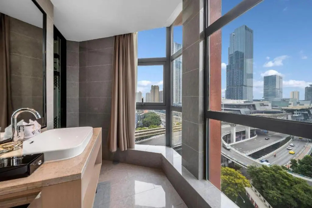 Greentree Inn Chongqing Xiejiawan Express Hotel