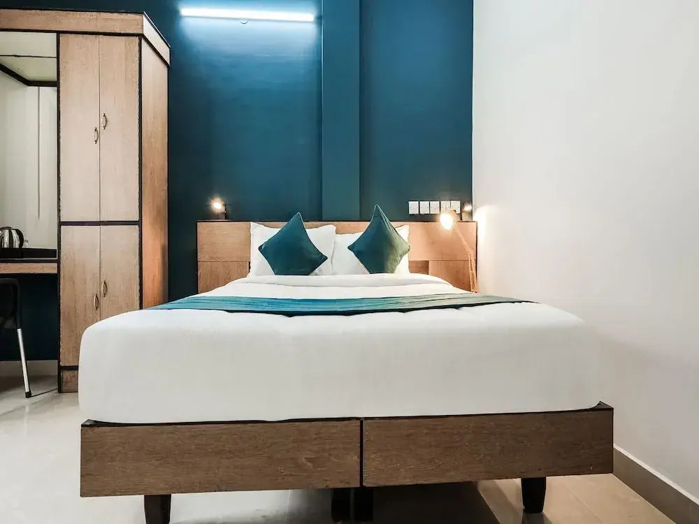Accadia Residency by OYO Rooms