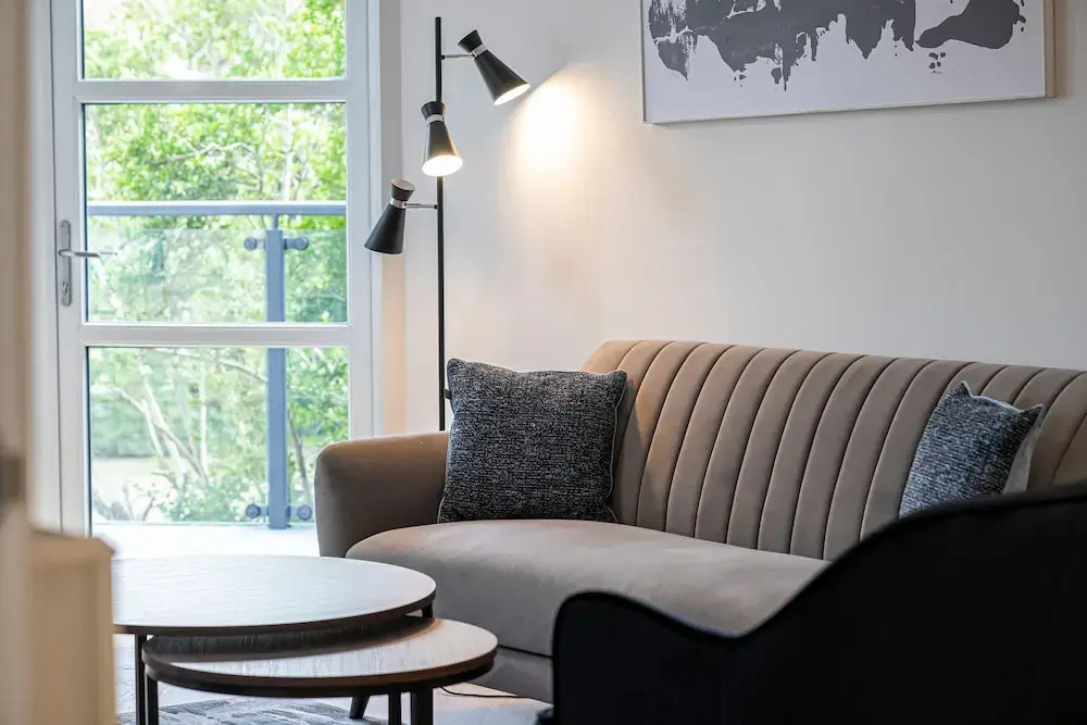 Velvet Morning Light For Guests Aged 65s