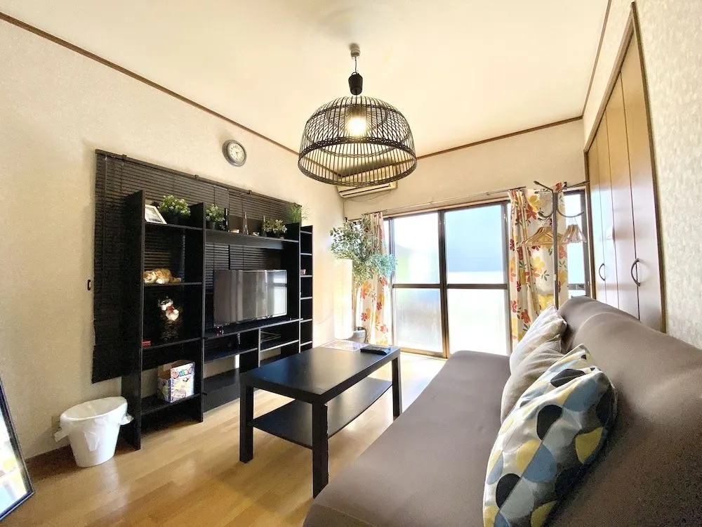 NOMAD Koyama House