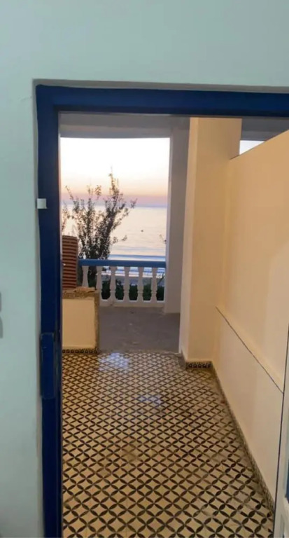 Inviting 1-bed Apartment in Ksar Sghir