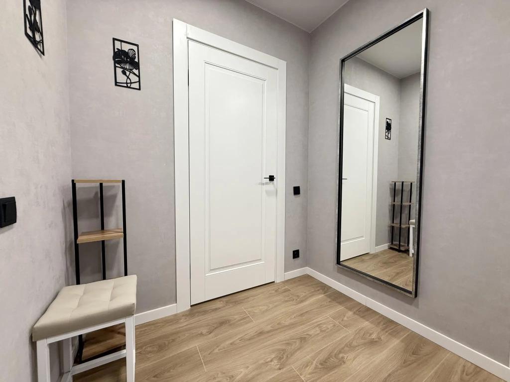 Mr.Loft Apartments - block No. 2, 5c6