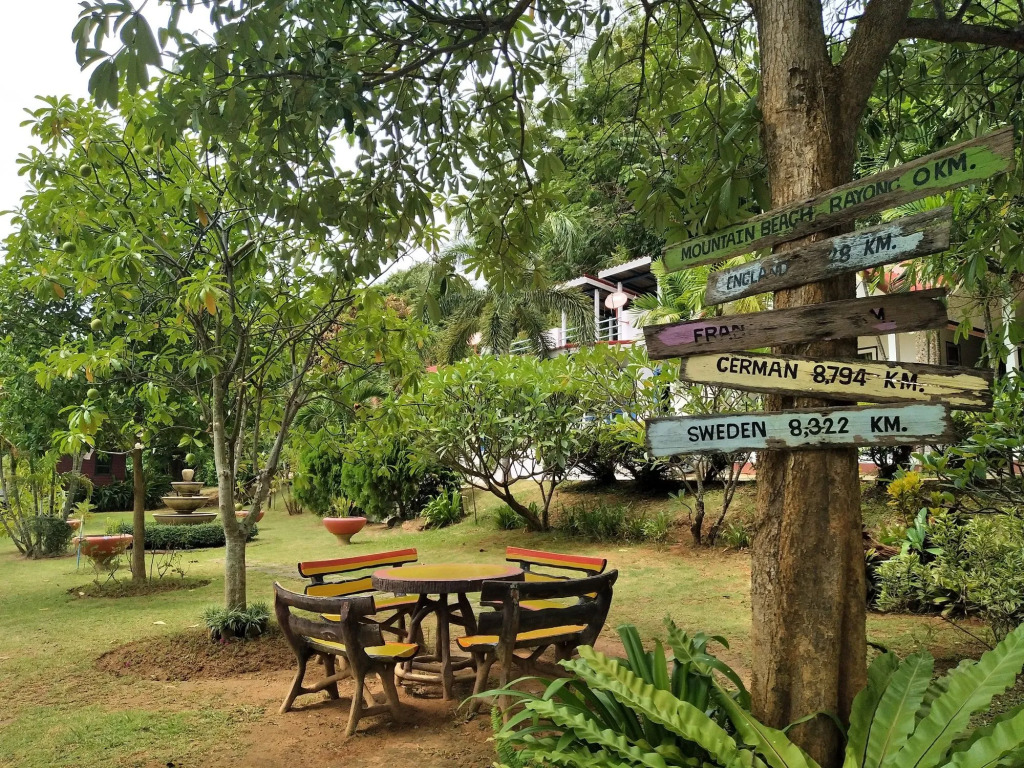 Mountain Beach  Resort