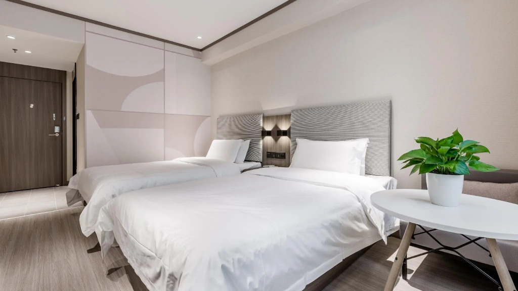 Hanting Hotel Huizhou Zhongkai Fashion Park