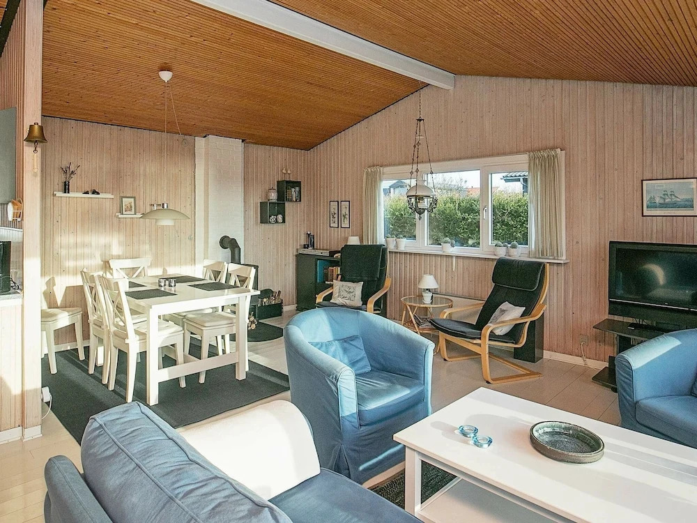 Holiday Home in Faaborg Municipality With Terrace
