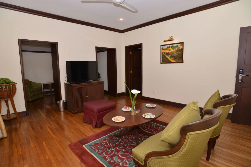 The Carlton Kodaikanal