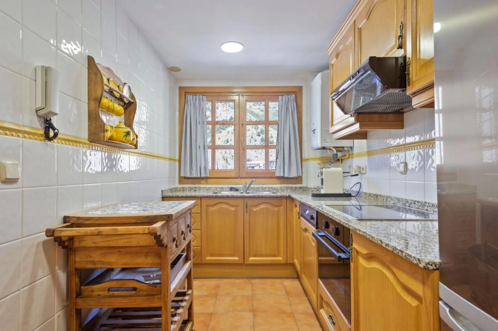 Luderna - Apartamento D1 del Seig de Canillo